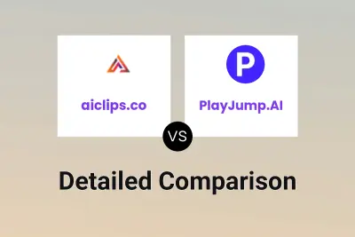 aiclips.co vs PlayJump.AI