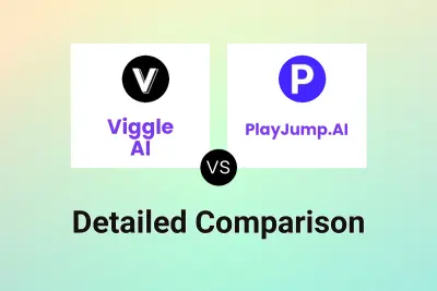 Viggle AI vs PlayJump.AI