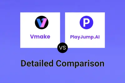 Vmake vs PlayJump.AI