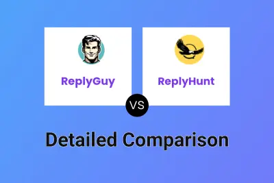 ReplyGuy vs ReplyHunt