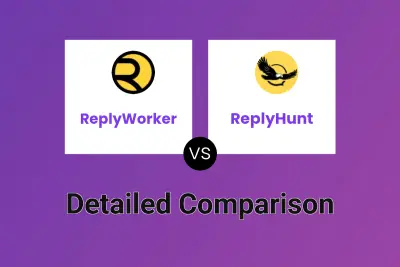 ReplyWorker vs ReplyHunt