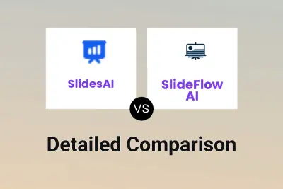 SlidesAI vs SlideFlow AI