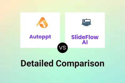 Autoppt vs SlideFlow AI