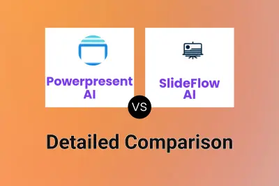 Powerpresent AI vs SlideFlow AI