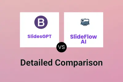 SlidesGPT vs SlideFlow AI