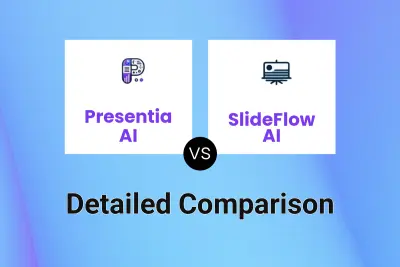 Presentia AI vs SlideFlow AI