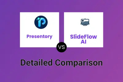 Presentory vs SlideFlow AI