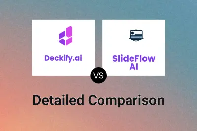 Deckify.ai vs SlideFlow AI