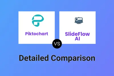 Piktochart vs SlideFlow AI