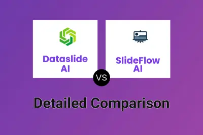 Dataslide AI vs SlideFlow AI