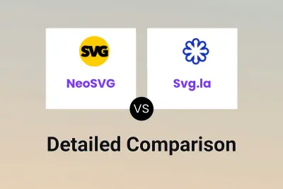 NeoSVG vs Svg.la