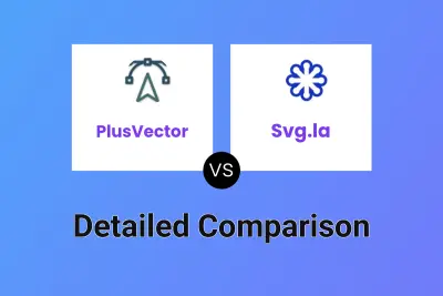 PlusVector vs Svg.la