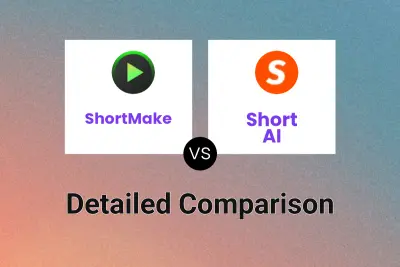 ShortMake vs Short AI