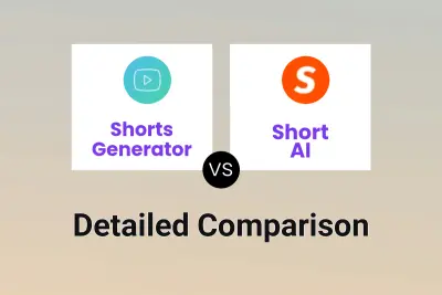 Shorts Generator vs Short AI