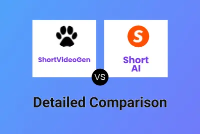 ShortVideoGen vs Short AI