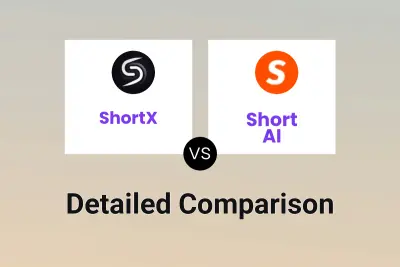 ShortX vs Short AI