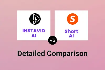 INSTAVID AI vs Short AI