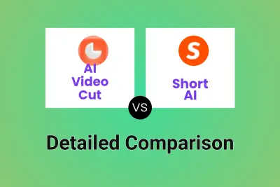 AI Video Cut vs Short AI