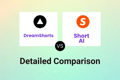 DreamShorts vs Short AI