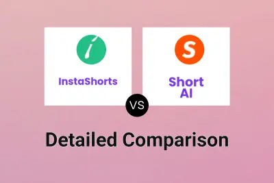 InstaShorts vs Short AI