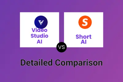 Video Studio AI vs Short AI