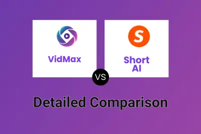 VidMax vs Short AI