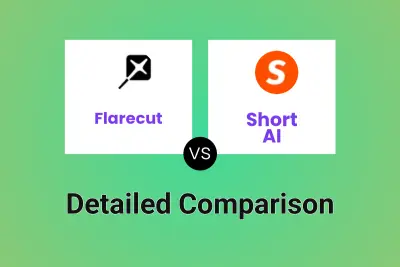 Flarecut vs Short AI