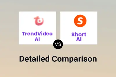 TrendVideo AI vs Short AI