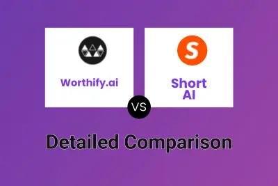 Worthify.ai vs Short AI