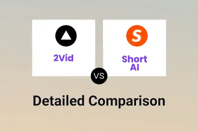 2Vid vs Short AI