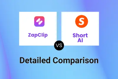 ZapClip vs Short AI