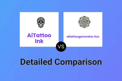 AiTattoo Ink vs aitattoogenerator.fun