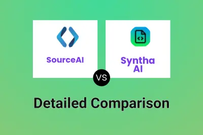 SourceAI vs Syntha AI