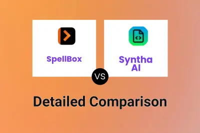 SpellBox vs Syntha AI