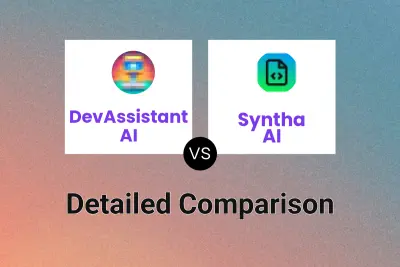 DevAssistant AI vs Syntha AI