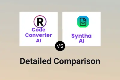 Code Converter AI vs Syntha AI