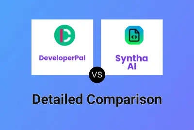 DeveloperPal vs Syntha AI