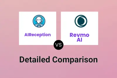 AIReception vs Revmo AI