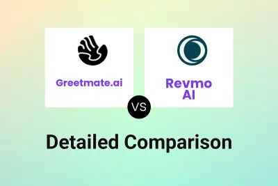 Greetmate.ai vs Revmo AI