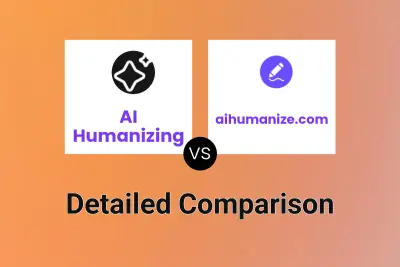 AI Humanizing vs aihumanize.com