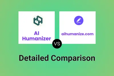 AI Humanizer vs aihumanize.com