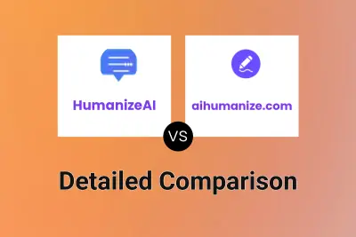 HumanizeAI vs aihumanize.com