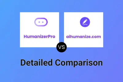 HumanizerPro vs aihumanize.com