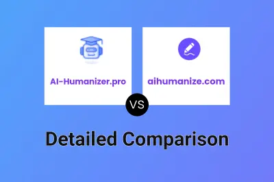 AI-Humanizer.pro vs aihumanize.com