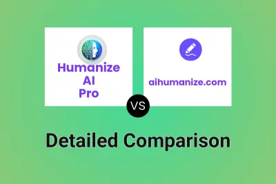 Humanize AI Pro vs aihumanize.com