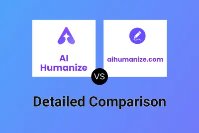 AI Humanize vs aihumanize.com