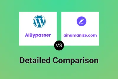 AIBypasser vs aihumanize.com