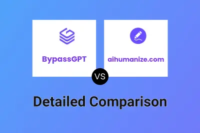 BypassGPT vs aihumanize.com