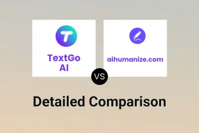 TextGo AI vs aihumanize.com