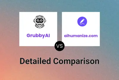 GrubbyAI vs aihumanize.com